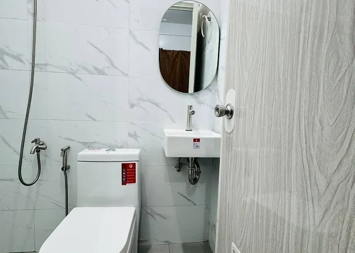 Auberge de jeunesse Flm Apartelle