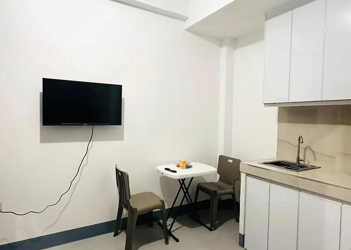Flm Apartelle Auberge de jeunesse Manille